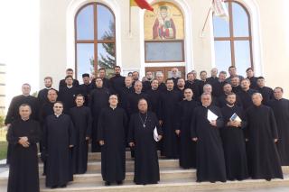 Conferinţă cultural-administrativă la Protopopiatul Buhuşi