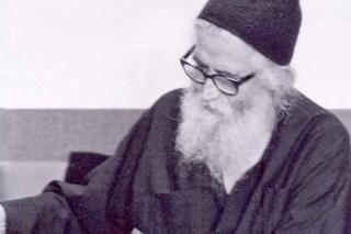 Sfântul Cuvios Paisie Aghioritul