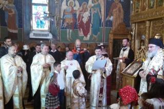 Zile cultural-duhovniceşti în Parohia Dărmăneşti