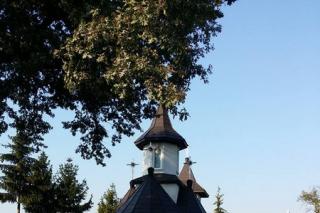 Biserica Parohiei Turluianu, sfinţită de IPS Ioachim