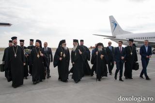 (VIDEO) Vizita Patriarhului Antiohiei în Moldova