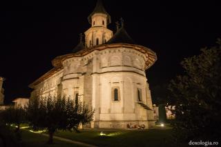 Sosirea Patriarhului Antiohiei la Mănăstirea Putna | Galerie foto