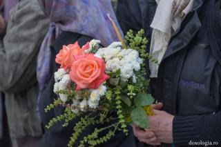 (Foto) Momente de sărbătoare la Mănăstirea Putna