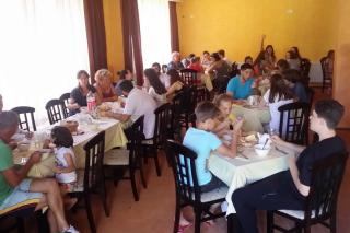 Tabără de vară pentru tineri, la Costineşti