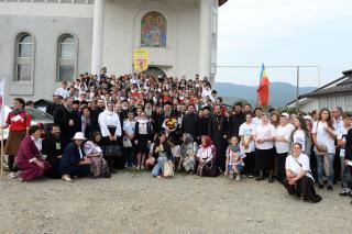 IPS Mitropolit Teofan, prezent la evenimentul „Tânărul din Petrodava”