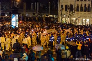 (Foto) Pași de pelerini pe Calea Sfinților | 2016