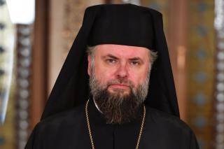 Ceremonia ridicării în demnitatea de mitropolit a Înaltpreasfinţitului Părinte Nicolae Condrea