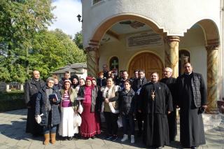 Activitate duhovnicească pentru persoane aflate în detenţie