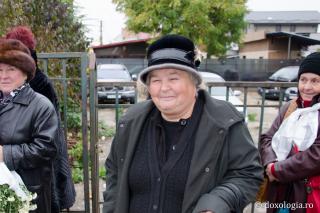 (Foto) Chipuri de închinători - o viaţă întreagă alături de sfinţii lui Dumnezeu