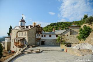 Schitul Bogoroditsa – Athos