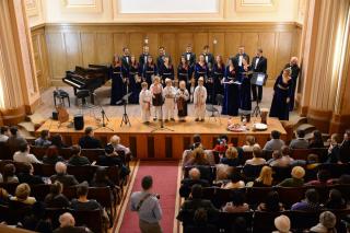 Concert de muzică religioasă dedicat Sfintei Parascheva