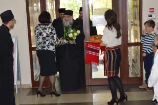 Bucurii duhovniceşti de hramul Sfintei Parascheva