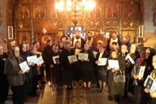 Eveniment duhovnicesc în Parohia Viişoara, Protoieria Oneşti