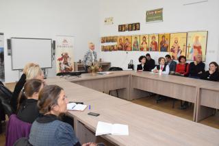 Vernisajul expoziţiei „Sfânta Cuvioasă Parascheva, emblema spiritualităţii ieşene“