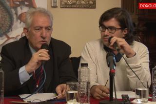 (Video) Conferință despre sfântul Cuvios Neofit Zăvorâtul