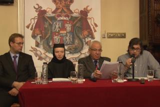 (Video) O nouă conferință pe tema Sfântului Cuvios Neofit Zăvorâtul