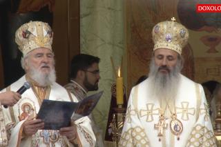 (Video) Cuvântul Patriarhului Daniel pentru pelerinii veniți la sărbătoarea Sfintei Parascheva - 2016