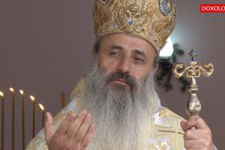 (Video) Mergând la Sfânta biserică, ne îmbrăcăm în Domnul Hristos - IPS Teofan