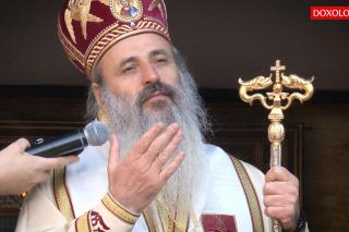 (Video) Să alegem viața, să ocolim moartea - IPS Teofan