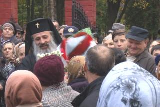 (Video) Zi de mare sărbătoare pentru enoriașii parohiei Mastacăn II, comuna Borlești, din județul Neamț
