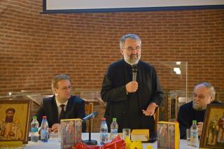 „Lumea Patericului nu este nimic altceva decât împlinirea dumnezeieștilor Evanghelii”