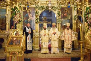 IPS Mitropolit Ioan de Koriţá: „Protejați Biserica! Păstrați-vă Biserica strămoșească și susțineți-o!”