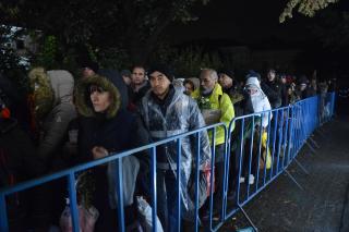 Răbdare şi credinţă la rândul Cuvioasei Parascheva