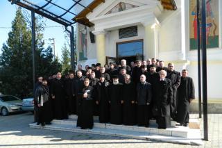 Întâlnire dedicată Sfântului Antim Ivireanul în Protopopiatul Sascut