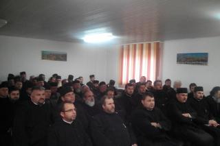 Şedinţa administrativă a preoţilor din Protopopiatul Moineşti