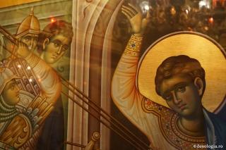 Cuvânt de laudă la sfântul și slăvitul Mare Mucenic al lui Hristos Dimitrie