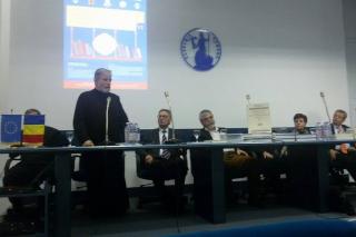 A debutat Simpozionul Internaţional „Explorări în tradiţia biblică românească şi europeană“
