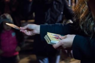 (Video) Voluntarii Sfintei Parascheva