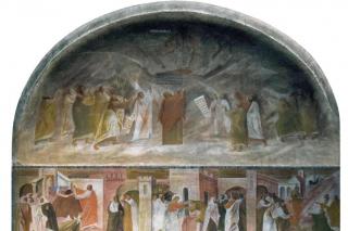 Biserica „Sfântul Ioan Botezătorul” din Bârnova - Un monument cu veşmânt pictural inedit