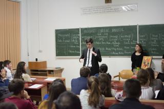 Alegerile noului consiliu director al ASCOR Iași pentru mandatul 2016-2018
