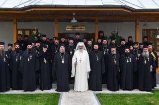 Sinaxă monahală în Arhiepiscopia Bucureștilor. Patriarhul Daniel: „Toate mănăstirile sunt angajate în multe lucrări duhovniceşti, culturale, misionare şi social filantropice”