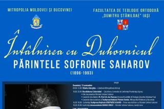 Invitați de seamă din străinătate (Grecia, Marea Britanie, Franța) și din țară la a V-a ediție a Colocviului Internațional „Întâlnirea cu duhovnicul”