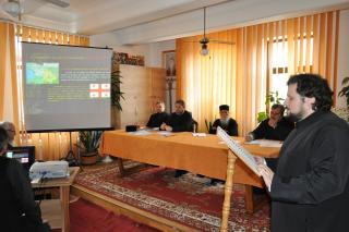 Conferinţă preoţească de toamnă la Fălticeni