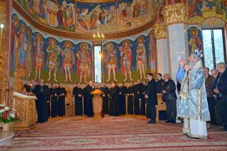 „Am fost trimiși ca să aducem foc din Cer și să-l aprindem pe pământ, în sfintele altare și în inimile oamenilor”