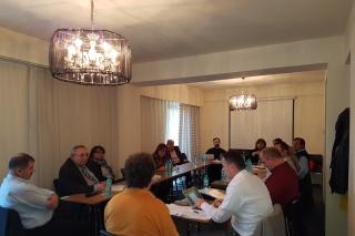 Eparhia Romanului şi Bacăului, reprezentată în Asociaţia Directorilor Instituţiilor pentru Vârstnici