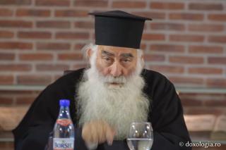 (Video) Mitropolitul Pavlos din Grecia la o conferinţă A.S.C.O.R. Iaşi