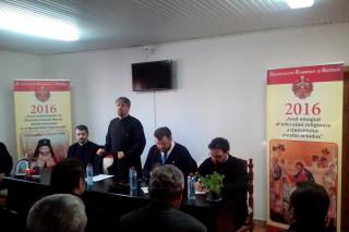 Întâlniri duhovniceşti în protopopiatele Oneşti şi Moineşti