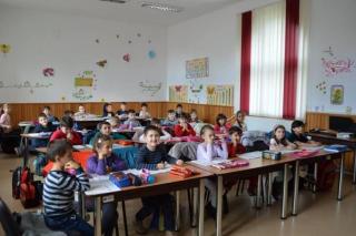 Program after school la Fundaţia „Episcop Melchisedec“ Roman