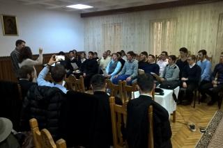 Cursuri gratuite de dirijori la Protopopiatul Bacău