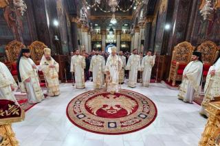 Sfinții îngeri reflectă slava lui Dumnezeu și o vestesc oamenilor
