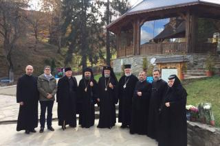 Mănăstirea Prislop: Întrunirea comisiei de canonizare a părintelui Arsenie Boca