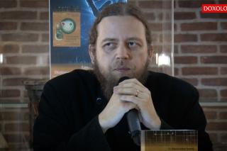 (Video) De la limba(jul) științei la limba(jul) credinței. Mărturie de traducător – Părintele Răzvan Ionescu | partea I