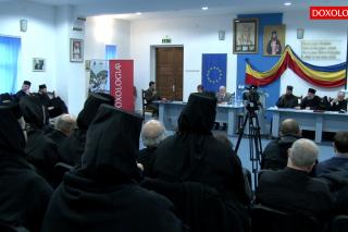 Colocviul „Întâlnirea cu duhovnicul” la final