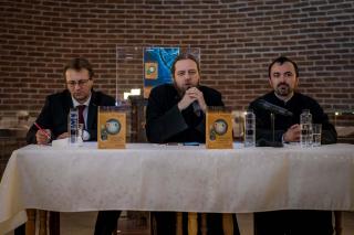 (Video) Conferință și lansare de carte la muzeul Mitropolitan din Iași