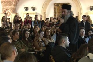 (Video) A fi sau a nu fi căsătorit? O întrebare a omului... – Arhim. Nicodim Petre | partea a II-a