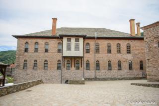 Casa de oaspeți a Sfintei Chinotite din Kareia